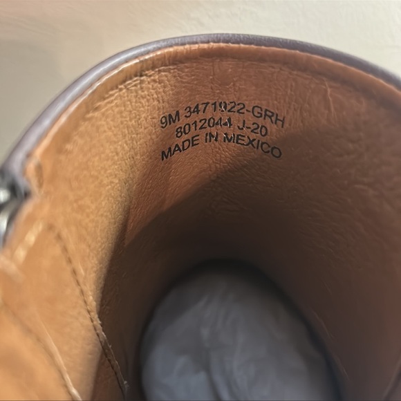 Frye boots - Picture 6 of 7